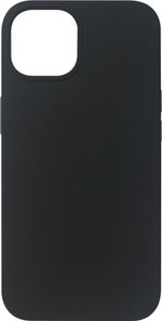 eSTUFF-ES67120021-BULK-custodia-per-cellulare-155-cm-6.1-Cover-Nero--Cover-for-INFINITE-RIGA-iPhone-14-Black---Cover.-Ma