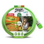 Idroeasy Kit 15 m tubo Magic Soft 5/8" estensibile