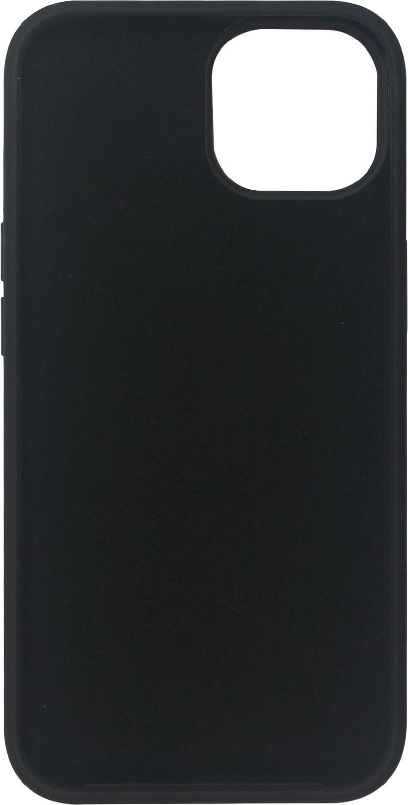 eSTUFF-ES67120021-BULK-custodia-per-cellulare-155-cm-6.1-Cover-Nero--Cover-for-INFINITE-RIGA-iPhone-14-Black---Cover.-Ma