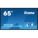 Iiyama TF6539AS-B1AG visualizzatore di messaggi Pannello piatto per segnaletica digitale 1638 cm (64.5"