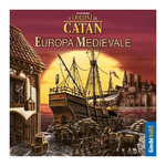 Giochi Uniti I Coloni Di Catan: Europa Medievale