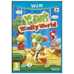 Nintendo Wii U + Yoshi's Woolly World Standard Inglese, ITA