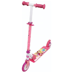 Smoby Princess Bambini Monopattino classico Rosa