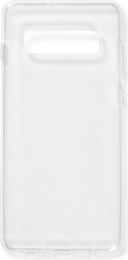 eSTUFF-ES673055-BULK-custodia-per-cellulare-Cover-Trasparente--Cover-for-LONDON-S10-Galaxy-Clear---Cover.-Material-TPU--