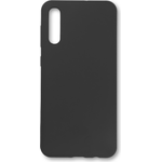 ESTUFF ES673143-BULK custodia per cellulare Cover Nero (Cover for MADRID A50 Galaxy Black - Cover. Material Silicone - W