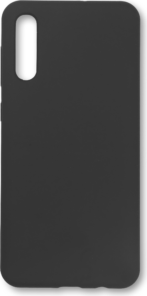 eSTUFF-ES673143-BULK-custodia-per-cellulare-Cover-Nero--Cover-for-MADRID-A50-Galaxy-Black---Cover.-Material-Silicone---W