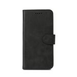 ESTUFF ES67340004-BULK custodia per cellulare Custodia a borsellino Nero (Cover for WALES S22 5G Galaxy. Wallet - Cover