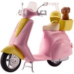 Mattel Barbie Brb Scooter Di