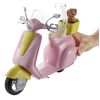 MATTEL-Barbie-Brb-Scooter-Di