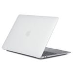 ESTUFF ES690500 406 cm 16 Custodia rigida Trasparente (MacBook Pro 16 Clear Frosted - Hard Case - Warranty 24M)