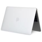 eSTUFF-ES690500-406-cm-16-Custodia-rigida-Trasparente--MacBook-Pro-16-Clear-Frosted---Hard-Case---Warranty-24M-