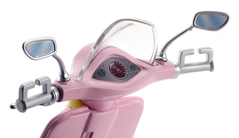 MATTEL-Barbie-Brb-Scooter-Di