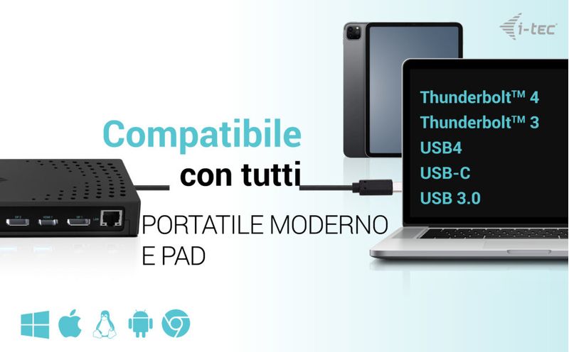 i-tec-USB-3.0---USB-C---Thunderbolt-3x-4K-Docking-Station-Gen-2--Power-Delivery-100W--I-TEC-USB-3.0-3X-4K-DOCK-GEN-2---U