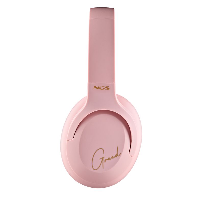 NGS-ARTICA-GREED-Cuffie-Con-cavo-e-senza-cavo-A-Padiglione-Musica-e-Chiamate-USB-tipo-C-Bluetooth-Rosa