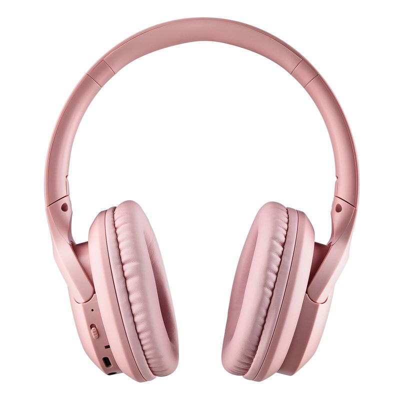 NGS-ARTICA-GREED-Cuffie-Con-cavo-e-senza-cavo-A-Padiglione-Musica-e-Chiamate-USB-tipo-C-Bluetooth-Rosa