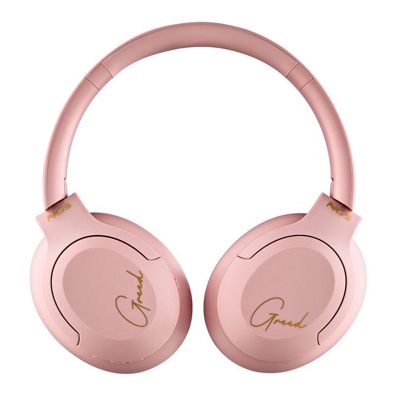 NGS-ARTICA-GREED-Cuffie-Con-cavo-e-senza-cavo-A-Padiglione-Musica-e-Chiamate-USB-tipo-C-Bluetooth-Rosa