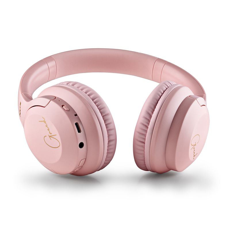 NGS-ARTICA-GREED-Cuffie-Con-cavo-e-senza-cavo-A-Padiglione-Musica-e-Chiamate-USB-tipo-C-Bluetooth-Rosa