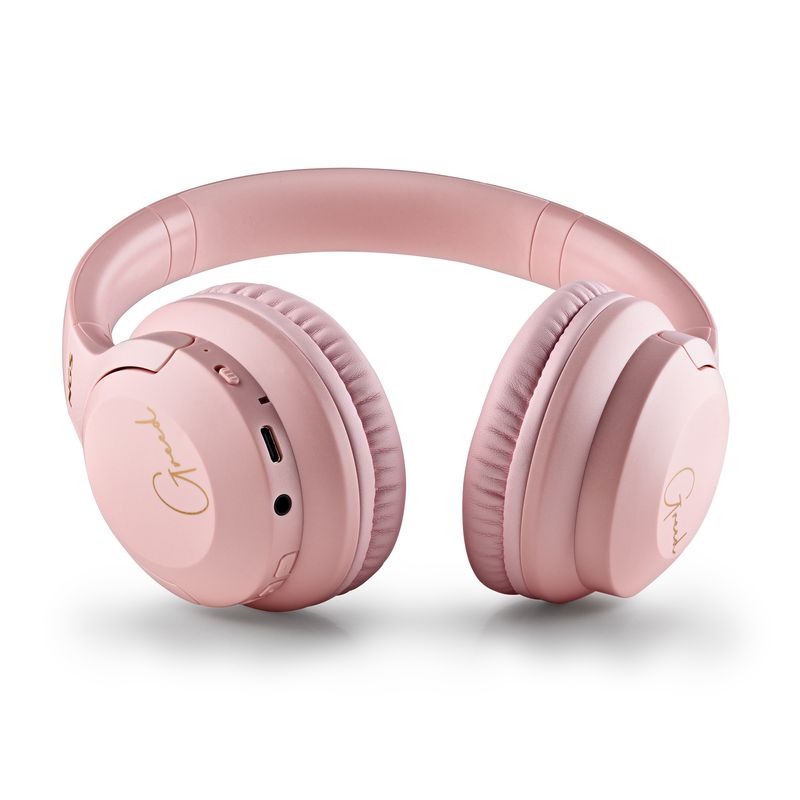 NGS-ARTICA-GREED-Cuffie-Con-cavo-e-senza-cavo-A-Padiglione-Musica-e-Chiamate-USB-tipo-C-Bluetooth-Rosa