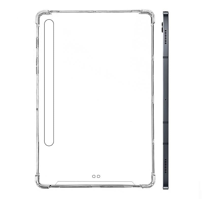 eSTUFF-ES680100-BULK-custodia-per-tablet-279-cm-11-Cover-Trasparente--Cover-for-ORLANDO-Clear-TPU-Cover---Galaxy-Tab-S7-