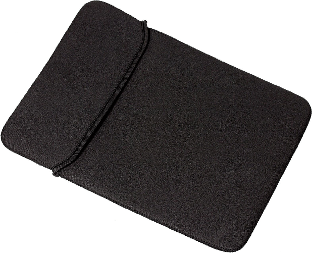 eSTUFF-ES1587B-BULK-borsa-per-laptop-318-cm-12.5-Custodia-a-sacchetto-Nero--Pouch-for-12.5-Notebooks---Black-Neoprene-wi