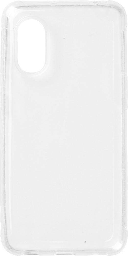 eSTUFF-ES673083-BULK-custodia-per-cellulare-Cover-Trasparente--Cover-for-LONDON-Xcover-5-Galaxy-Clear---Cover.-Material-