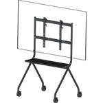 VISION Display Easel Trolley - LIFETIME WARRANTY - Cart fits display 55-100 with VESA sizes up to 900 x 600 - make any T