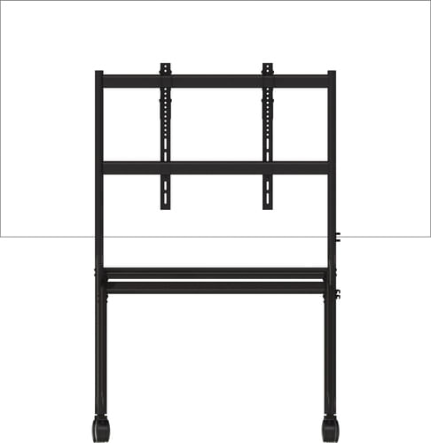 VISION-Display-Easel-Trolley---LIFETIME-WARRANTY---Cart-fits-display-55-100-with-VESA-sizes-up-to-900-x-600---make-any-T