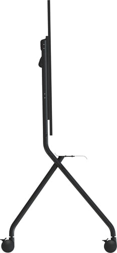 VISION-Display-Easel-Trolley---LIFETIME-WARRANTY---Cart-fits-display-55-100-with-VESA-sizes-up-to-900-x-600---make-any-T