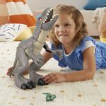 MATTEL-Fisher-Price-Imaginext---Jurassic-World-Dinosauro-Indominus-Rex-per-bambini-da-3-anni-in-su