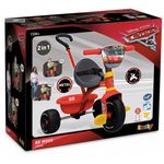 Smoby 740310 triciclo Bambini Trazione posteriore Verticale