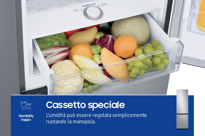 SAMSUNG-FRIGO-COMBINATO-ECOFLEX-390L