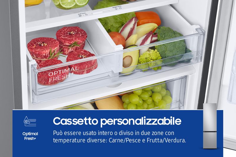 SAMSUNG-FRIGO-COMBINATO-ECOFLEX-390L