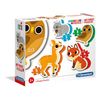 Clementoni-My-First-Puzzles-Puzzle-3-pz-Animali