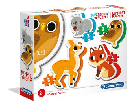 Clementoni-My-First-Puzzles-Puzzle-3-pz-Animali