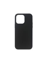 eSTUFF-ES67150008-BULK-custodia-per-cellulare-17-cm-6.7-Cover-Nero--Cover-for-DUBLIN-iPhone-14-Pro-Max---Black-Magnetic-