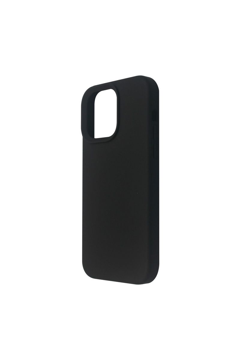 eSTUFF-ES67150008-BULK-custodia-per-cellulare-17-cm-6.7-Cover-Nero--Cover-for-DUBLIN-iPhone-14-Pro-Max---Black-Magnetic-