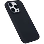 eSTUFF-ES67120027-BULK-custodia-per-cellulare-155-cm-6.1-Cover-Nero--Cover-for-INFINITE-RIGA-iPhone-15-Pro---Black-Cover