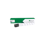 Lexmark 76C0HY0 cartuccia toner 1 pz Originale Giallo