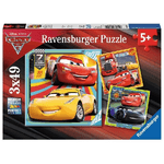 Ravensburger 4005556080151 Puzzle 49 pz Cartoni