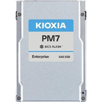 KIOXIA PM7-V Series KPM7VVUG12T8 - SSD - Enterprise - crittografato - 12800 GB - interno - 2.5 - SAS 22.5Gb/s - Self-Enc