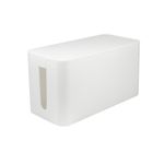 LogiLink KAB0061 organizer per cavi Scatola portacavi Bianco 1 pz