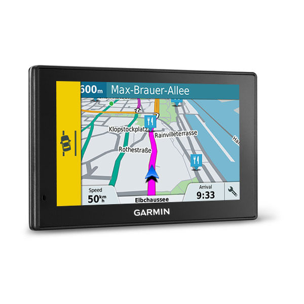 Garmin-Drive-52-EU-MT-RDS-navigatore-Fisso-127-cm--5--TFT-Touch-screen-160-g-Nero