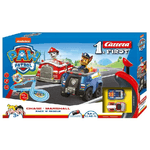 Carrera Paw Patrol Race N Rescue pista giocattolo Plastica