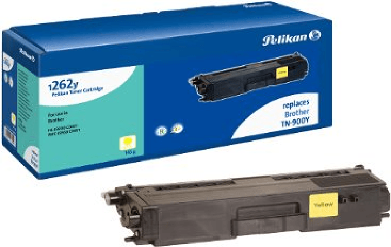 Toner-TN-900Y-1262y-giallo-ricostruito