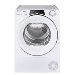 Candy RO4 H7A2TCEX-S asciugatrice Libera installazione Caricamento frontale 7 kg A++ Bianco