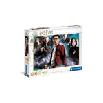 Clementoni Harry Potter Puzzle 1000 pz Televisione/film