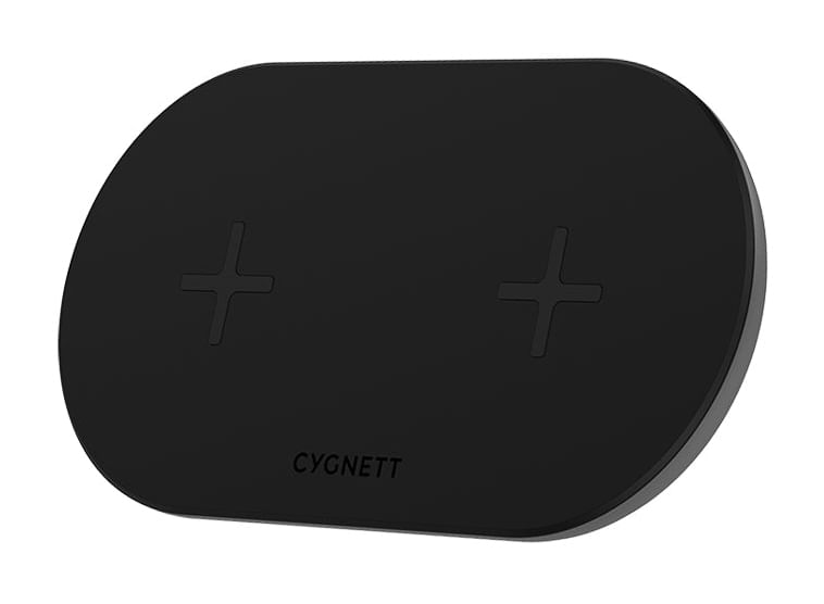 Cygnett-Twofold-20W-Dual-Wireless-Charger