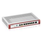 Zyxel USG Flex 100HP firewall (hardware) 3 Gbit/s