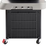 Weber-GENESIS-EPX-335-Barbecue-Carrello-GPL-Nero-Argento-11400-W