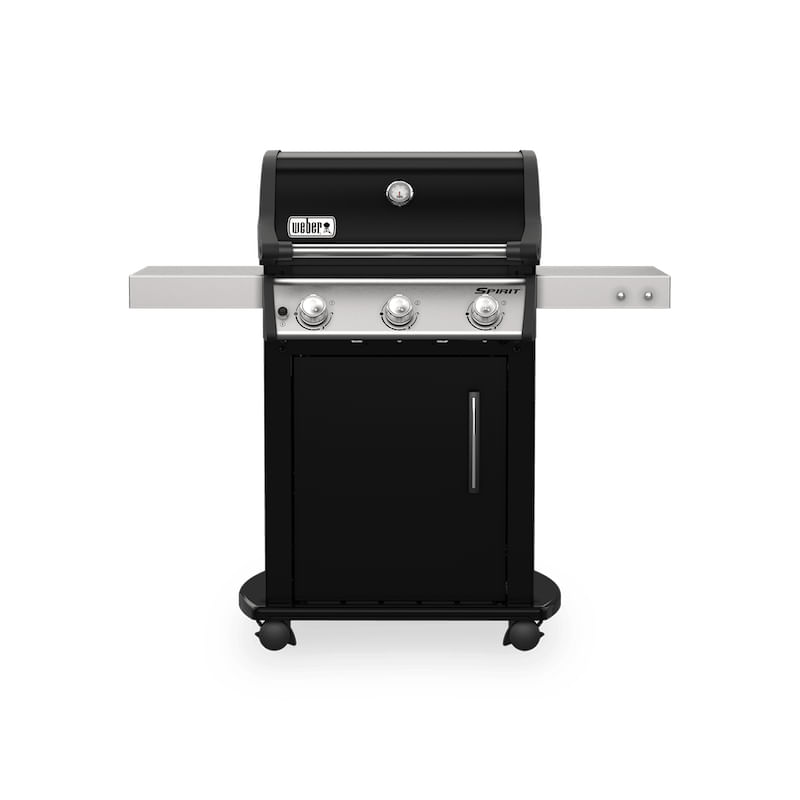 Weber-Spirit-E-315-GBS-Barbecue-Carrello-GPL-Nero-Stainless-steel-9380-W